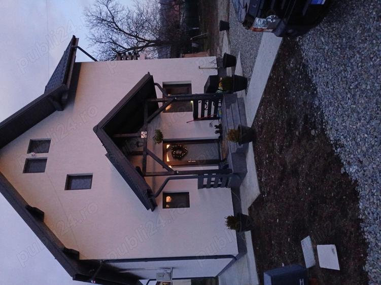 Casa si teren de vinzare - 3