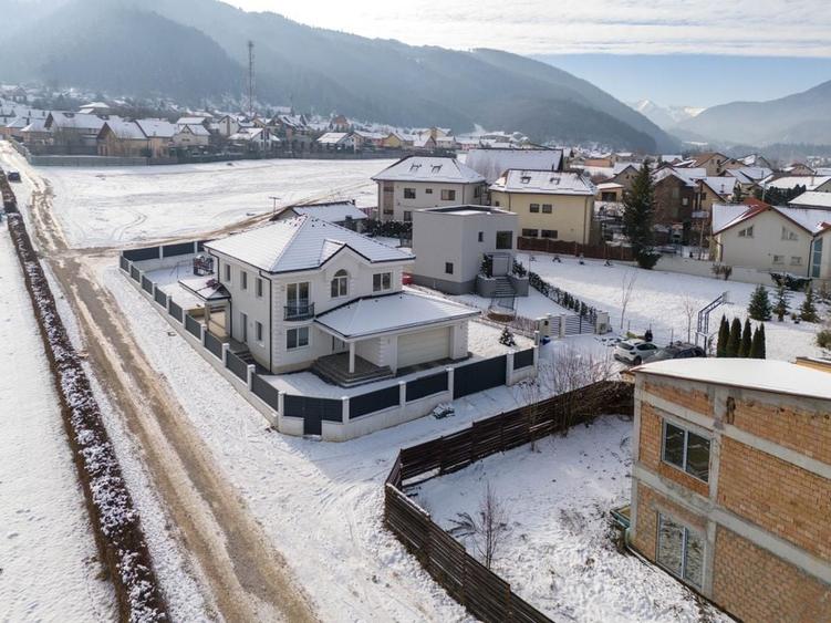 Casă ideală pentru familie &icirc;n Brașov, Bunloc - spațioasă, luminoasă, priveliște - 56