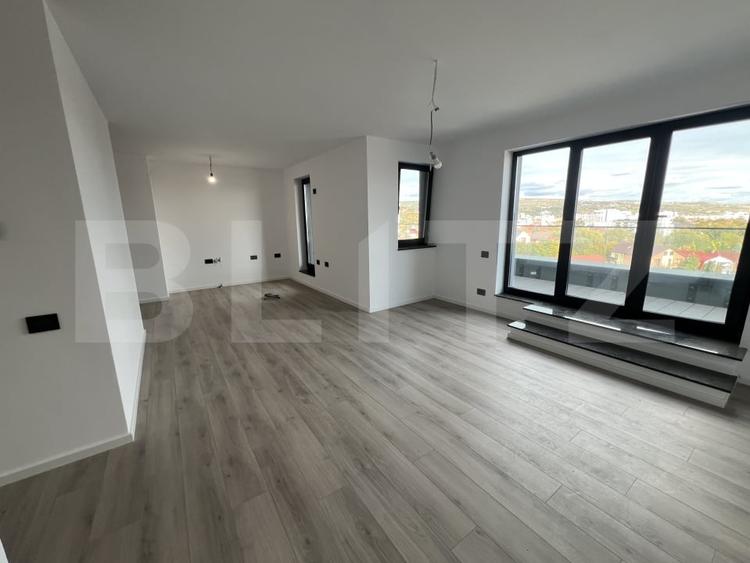 2 Dormitoare  | Living + Bucatarie | 2 Bai | Terase (20 + 5.6 mp) | Rivus Mall - 11