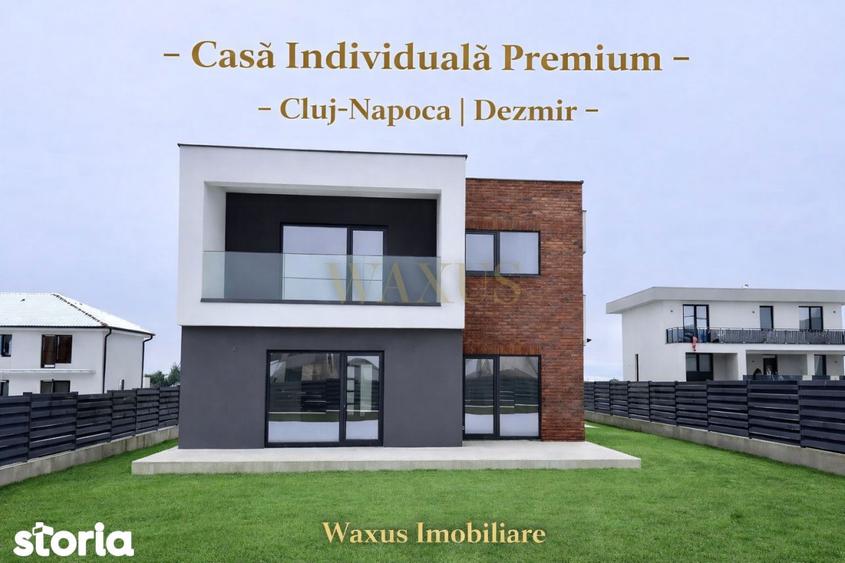 Casa Individuala - SU 120MP I ST 460MP I 4 Camere I CF - Dezmir - 6