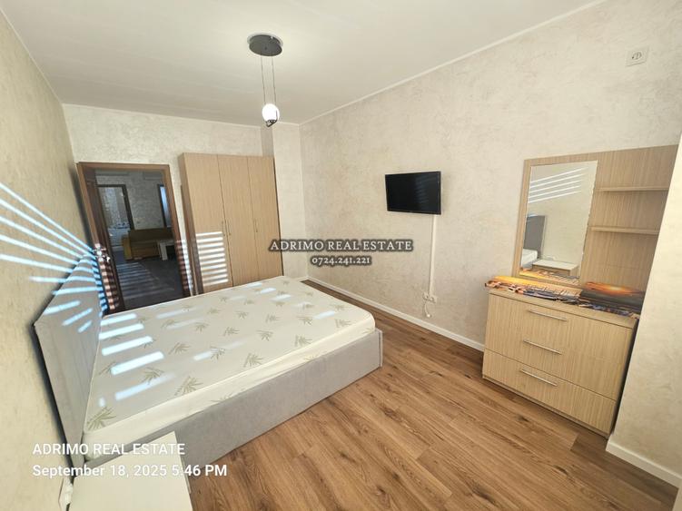 Ap3cam PROASPAT RENOVAT - Bloc Nou - City Park Mall - Termen Lung -700euro - 5