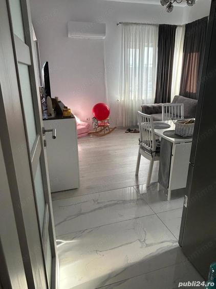 Apartament cu 2 camere etaju 1 ideal pentru investitie Braytim Giroc - 5