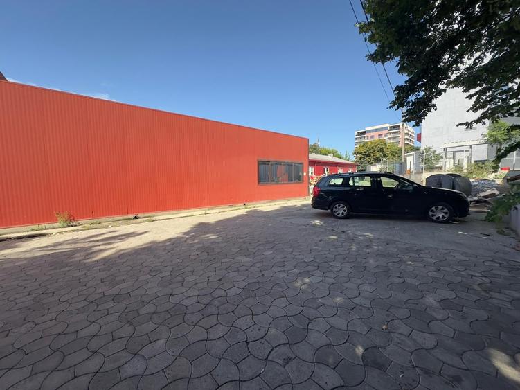 Spatiu, depozit s.a., 195mp, Copou zona ISU - 10