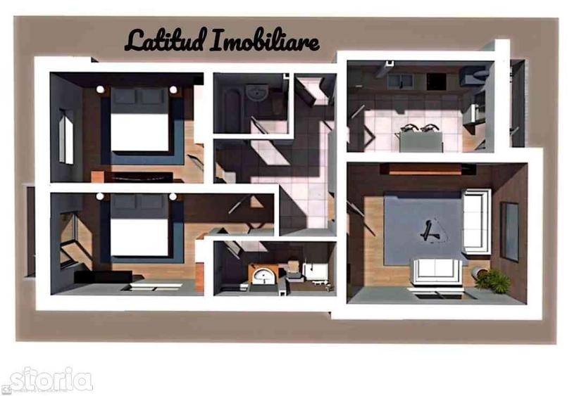 Apartamente noi | Trivale, Pitesti - 5