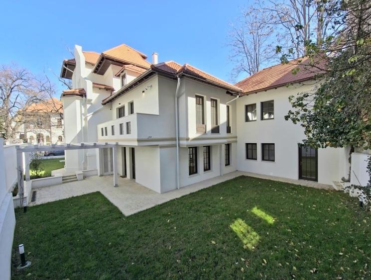 Vila complet renovata Dorobanti Capitale - 1