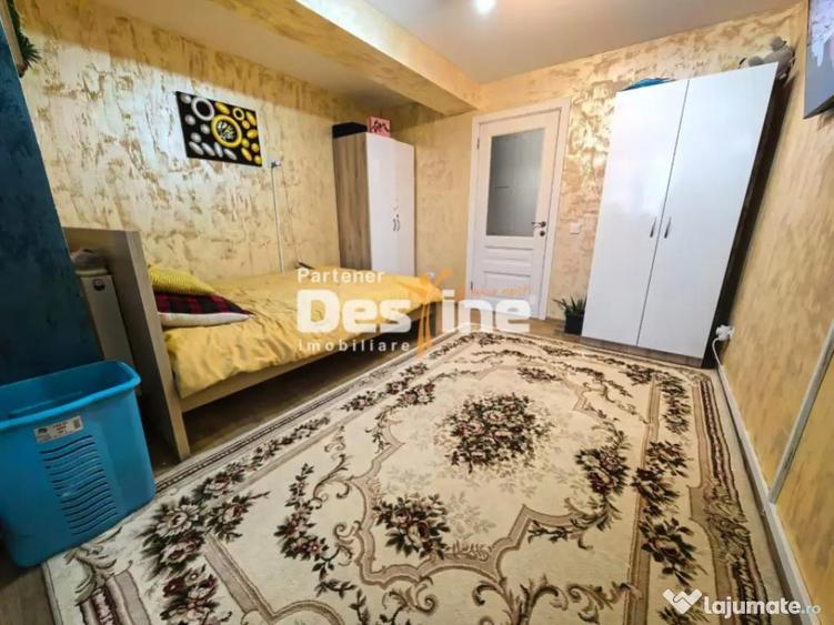 Apartament 2CD 58 mp mobilat si utilat + loc parcare Rediu - 4