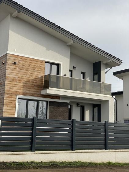 Persoana fizica, casa individuala de vanzare. Casa se vinde la cheie - 1