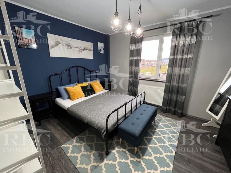 Apartament 3 camere cu loc de parcare in Floresti - 6