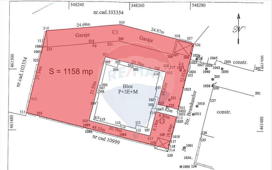 Teren pentru investi?ie in Bra?ov | Centrul Civic| A.C... - 5
