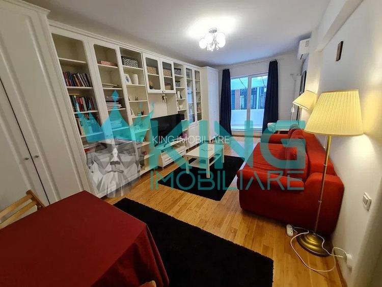 Apartament cu 2 camere decomandat, mobilat în Tineretului