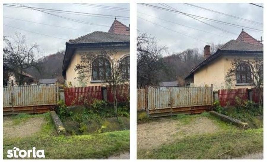 Teren intravilan si constructii Sat. Cosesti, Loc. Pacioiu, jud Arges - 4