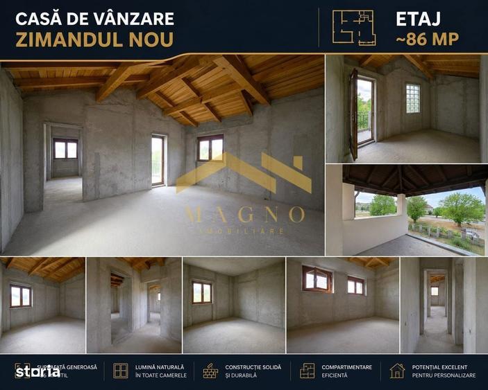 Casa de vanzare Zimandu Nou - 3