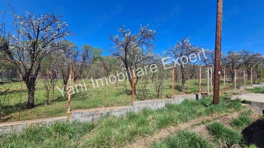 Teren de vanzare in Curtea de Arge?, strada Groape. - 8