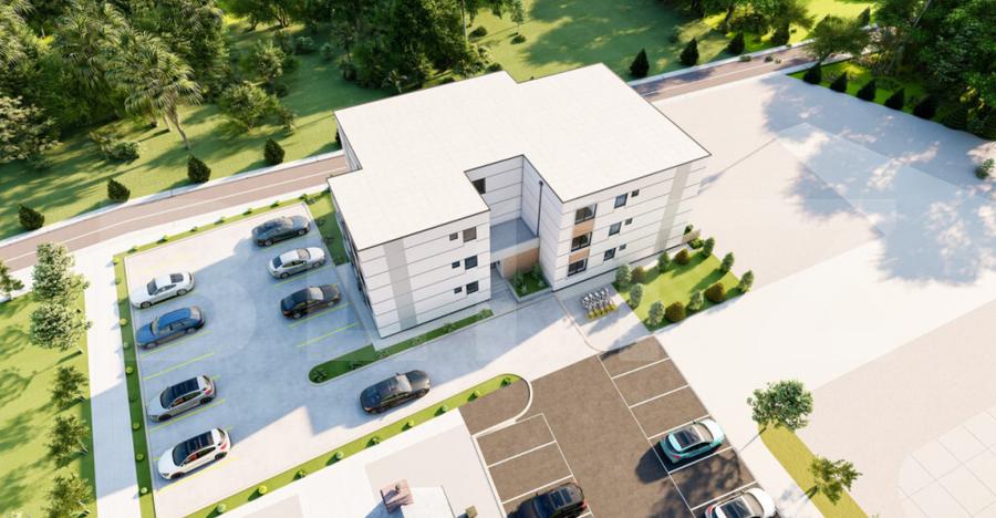 Ansamblu de apartamente, zona Aurel Vlaicu - 7