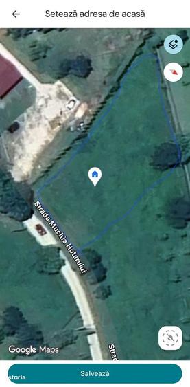 Vand teren cu vedere panoramica spre Bucegi ?i Piatra Craiului - 2