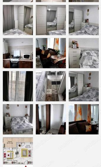 Apartament 2camere plus terasa 21 mp - 4