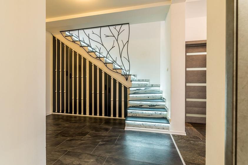 Vilă premium cu teren generos, la 10 km de Arad, Zimandcuz - 10