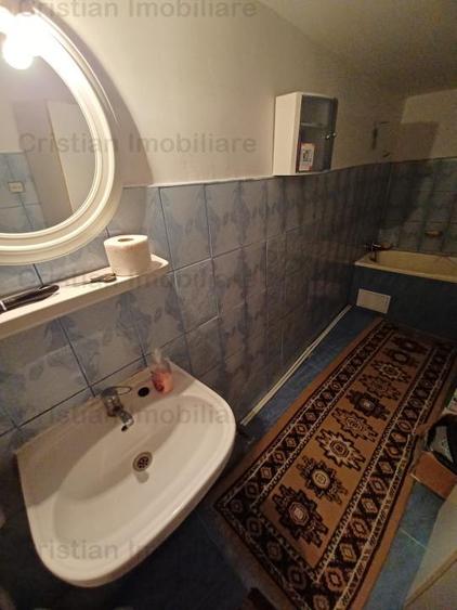 INTRETINUTA! Casa locuibila 3 cam, 90mp utili Brailita - 8