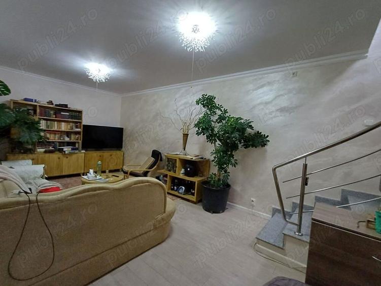 Casa de vanzare 3 camere 2 bai Chitila cartierul Tineretului - 3