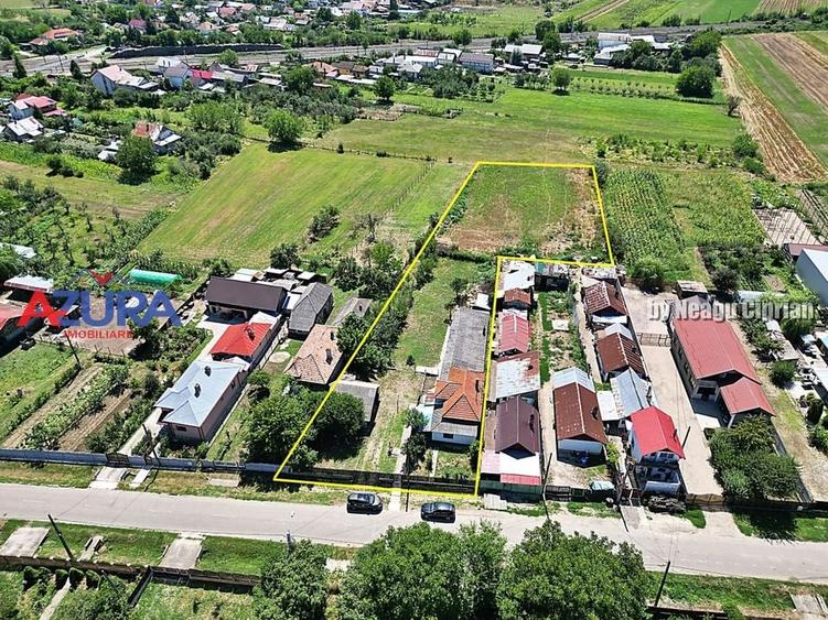 Casa si teren 3500 mp, Stefanesti - Golesti - 2