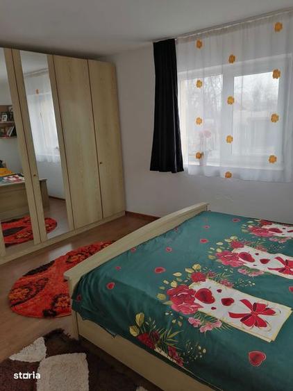 Casa nou comuna buzoesti teren 1765 mp,livada pomi fructiferi +anexa - 5