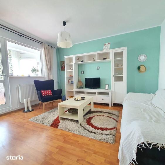 2 camere, Micro 14, zona Masnita, etaj 2, CT, AC, 350 EUR - 1