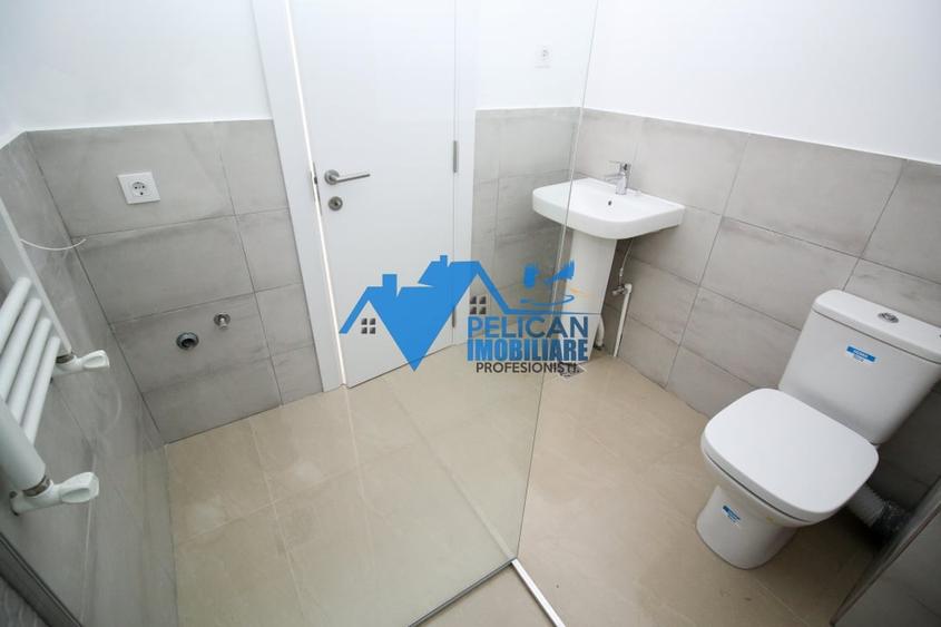 Danubius Towers – garsoniera moderna, etaj 3 - 6