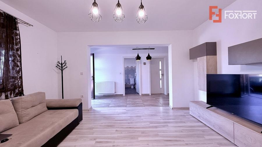 COMISION 0% Duplex cu 2 camere, 72 mp utili - zona Sanandrei - 9