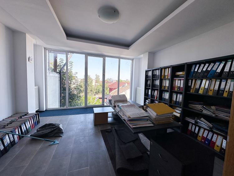 Cladire Birouri Brasov Cartierul Florilor - 12