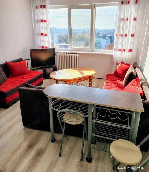 Proprietar, inchiriez apartament cu 2 camere, proaspat renovat, zona Circumvala?iunii Proprietar, inchiriez apartament cu 2 camere, proaspat renovat, zona Circumvala?iunii