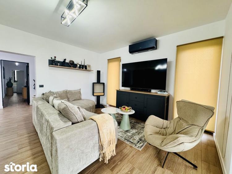 Casa pe un singur nivel | 550 mp teren| Priveliste superba catre munti - 5