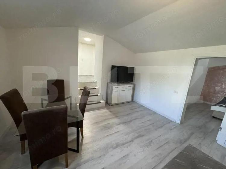 Apartament 2 camere, semidecomandat, curte 50mp Zona Casa Studentilor - 7