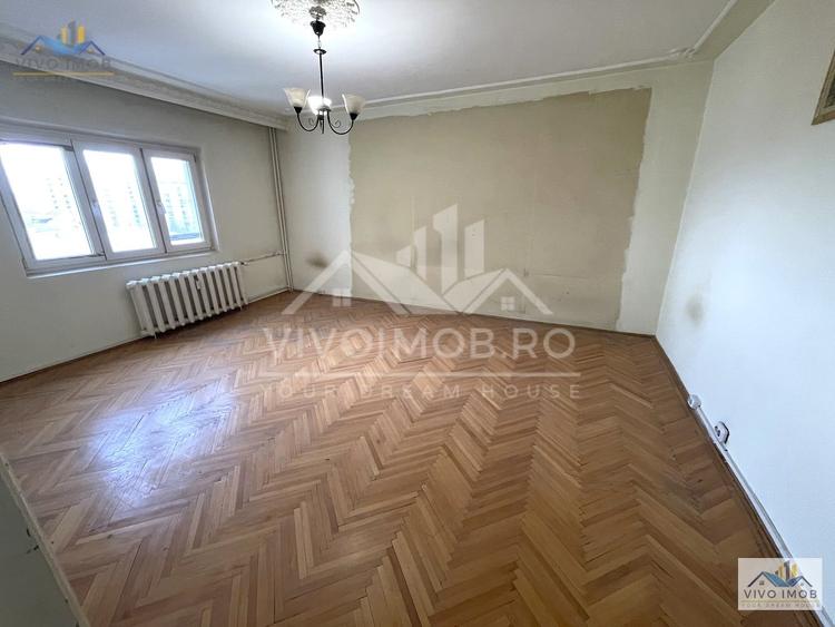 OFERTĂ RARĂ!!! Doamna Ghica-Rond | 97 mp | decomandat | etaj 6/8 | bloc 1991 - 4