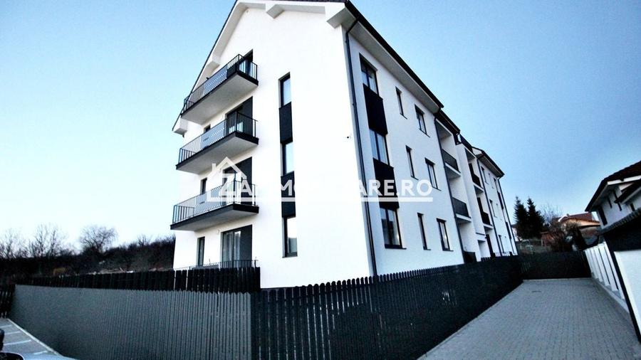 Apartament 2 camere,55mp,1 terasă 50 mp.1 parcare privată - 1