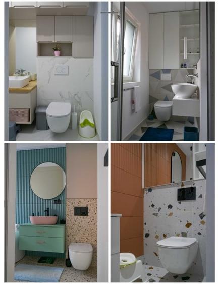 Duplex cu 4 camere, ultrafinisat, panorama, gradina, Manastur - 8