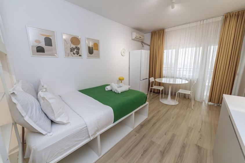 Garsoniera spatioasa/Prelungirea Ghencea/Loc de parcare - 4