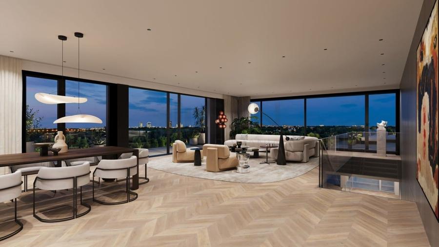 REA1028276 56 Nordului Park Residences l Ultralux l Terasa l Parcare l Herastrau - 2