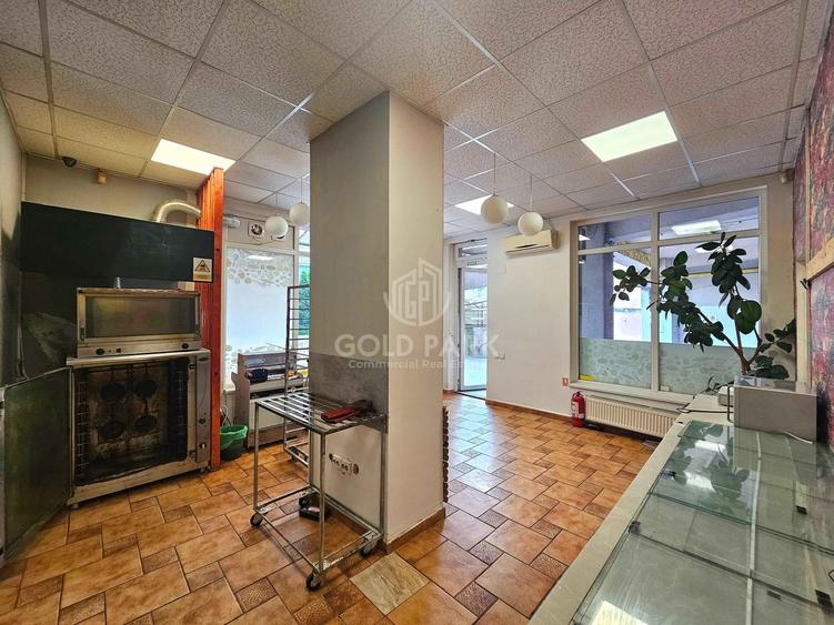 Spatiu Comercial - Zona Central - 2 Cai de Acces - 4