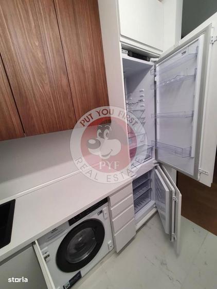 Parc Floreasca | 2 camere | Lux | 52mp | Constructie noua | B13001 - 9