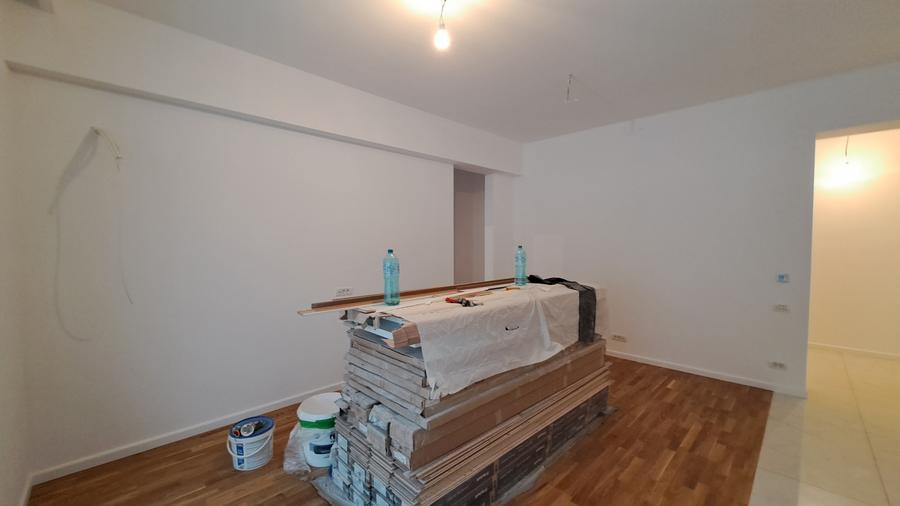 APARTAMENT 2 CAMERE PARTER CU TERASA 40 MP - BLOC NOU FINALIZAT - 9
