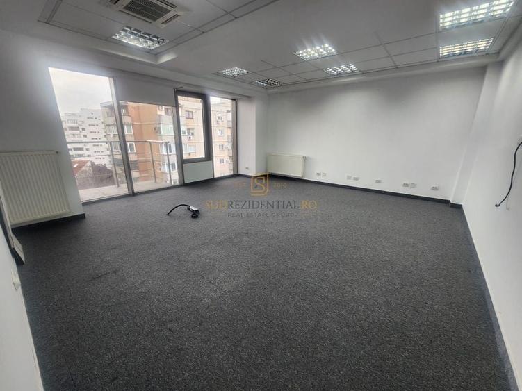 Inchiriere spatiu birouri 265 mp, cladirea Ilion Office, Strada Traian - 1