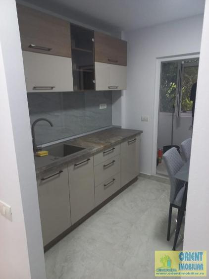 Eden, Inel 1, apartament 2 camere, mobilat, gaze, renovat, inchirieri Constanta - 5
