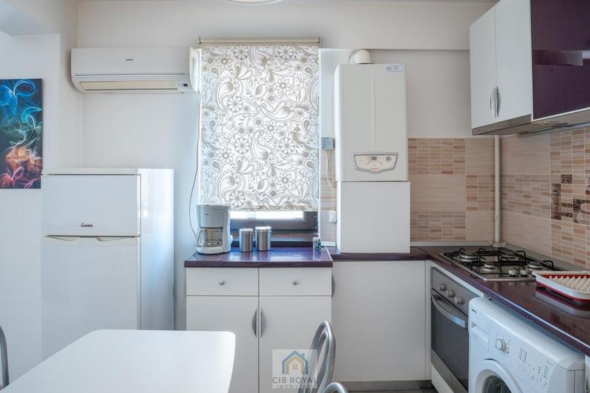 Inchiriez apt. 2 cam. Iancului, Str. Teleajen, bloc Boutique 2015, Pet Friendly. - 7