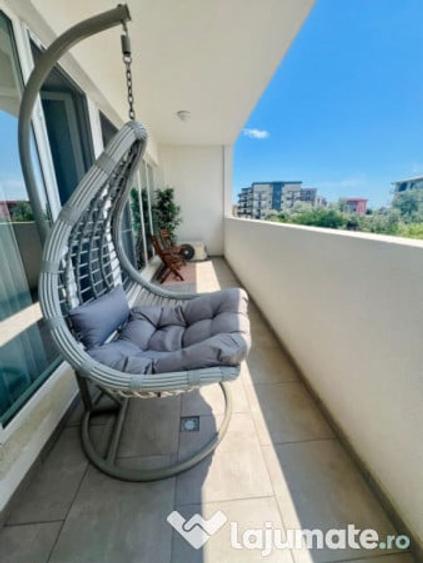 Apartament 2 camere situat in zona Mamaia Nord-Lidl - 16