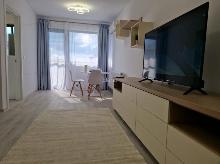 Garsoniera complex  Hils  Pallady LUX  metrou Anghel Saligny