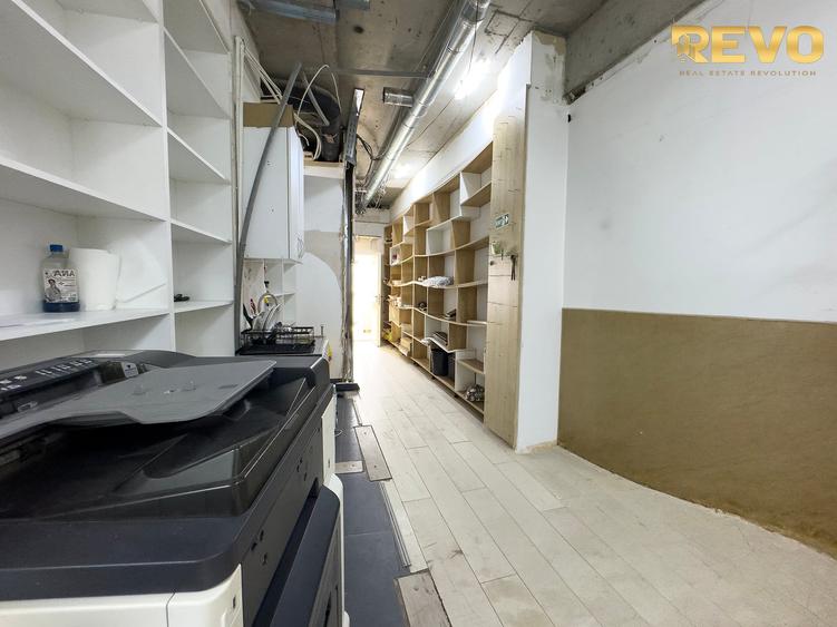 Eminescu - Dacia | Spațiu Comercial Stradal | 163mp | Vitrină | COMISION 0% - 10