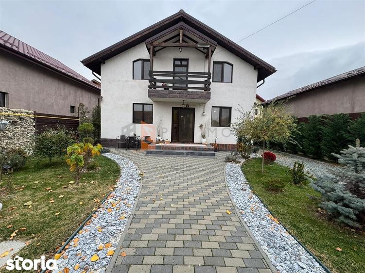 Casa tip P+1 zona Capatanesti - 12