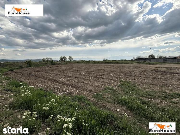 Teren intravilan de vanzare Alba Iulia - 1