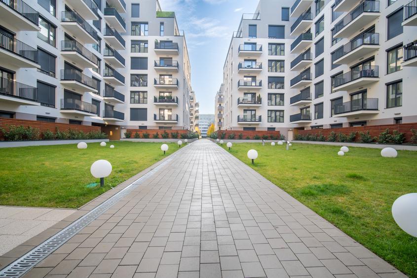 APARTAMENT 2 CAMERE + LOC DE PARCARE - DOMENII - COMISION 0% - 11