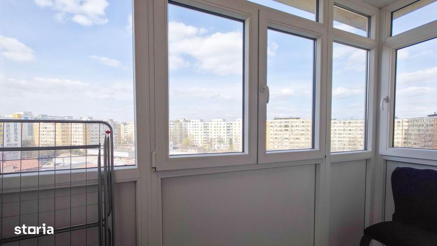 Apartament 2 camere - Piata Rahova | Etaj 6/10 | Sos.Alexandria nr.16 - 6